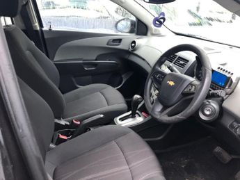 Chevrolet Aveo 1.4 LT Auto Euro 5 5dr