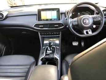 MG MG HS 1.5 T-GDI Exclusive DCT Euro 6 (s/s) 5dr