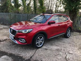 MG MG HS 1.5 T-GDI Exclusive DCT Euro 6 (s/s) 5dr