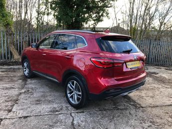 MG MG HS 1.5 T-GDI Exclusive DCT Euro 6 (s/s) 5dr