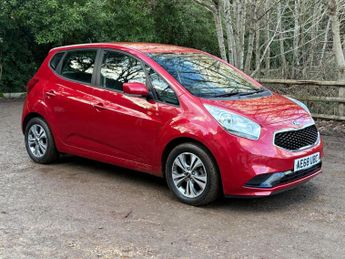 Kia Venga 1.6 2 Auto Euro 6 5dr