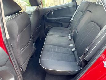 Kia Venga 1.6 2 Auto Euro 6 5dr