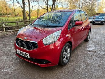 Kia Venga 1.6 2 Auto Euro 6 5dr