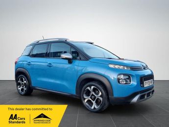 Citroen C3 Aircross 1.2 PureTech Flair SUV 5dr Petrol Manual 6 Spd Euro 6 (s/s) (110