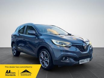 Renault Kadjar 1.2 TCe Dynamique S Nav SUV 5dr Petrol Manual Euro 6 (s/s) (130 