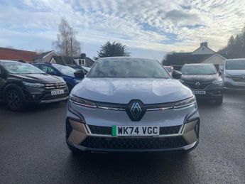Renault Megane E-Tech comfort range 60kWh iconic Auto 5dr