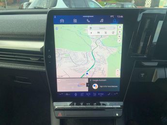 Renault Megane E-Tech comfort range 60kWh iconic Auto 5dr