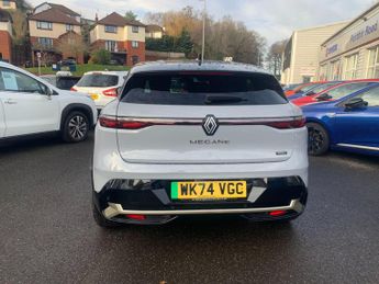 Renault Megane E-Tech comfort range 60kWh iconic Auto 5dr