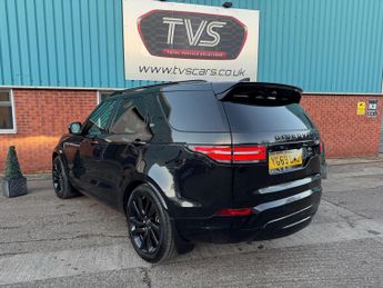 Land Rover Discovery 3.0 SD V6 HSE Auto 4WD Euro 6 (s/s) 5dr