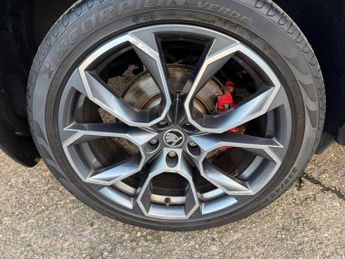 Skoda Kodiaq 2.0 BiTDI vRS DSG 4WD Euro 6 (s/s) 5dr (7 Seat)