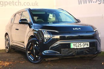 Kia EV3 81.4kWh GT-Line Auto 5dr