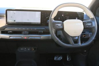 Kia EV3 81.4kWh GT-Line Auto 5dr
