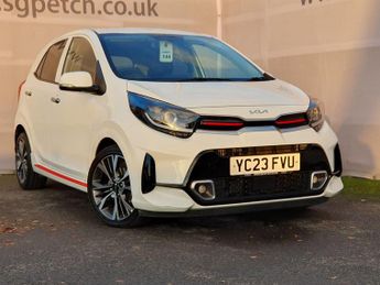 Kia Picanto 1.0 T-GDi GT-Line S Euro 6 (s/s) 5dr