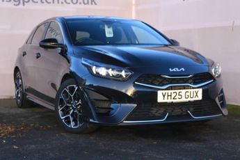 Kia Ceed 1.5 T-GDi GT-Line Euro 6 (s/s) 5dr