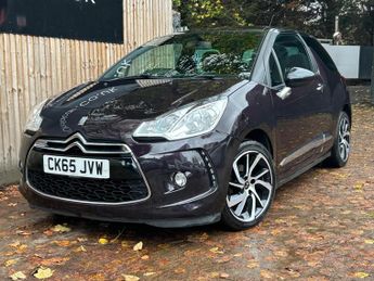 DS 3 1.2 PureTech DStyle Nav Euro 6 (s/s) 3dr