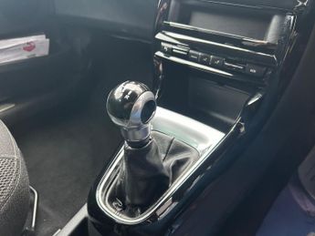 DS AUTOMOBILES DS 3 1.2 PureTech DStyle Nav Euro 6 (s/s) 3dr