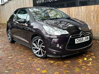 DS AUTOMOBILES DS 3 1.2 PureTech DStyle Nav Euro 6 (s/s) 3dr