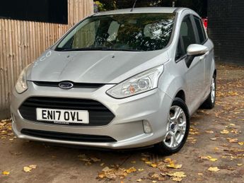 Ford B Max 1.0T EcoBoost Zetec Navigator Euro 6 5dr