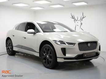 Jaguar I-PACE 400 90kWh SE Auto 4WD 5dr