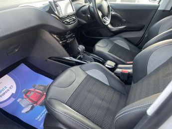 Peugeot 2008 1.2 PureTech Allure SUV 5dr Petrol EAT Euro 6 (s/s) (110 ps)