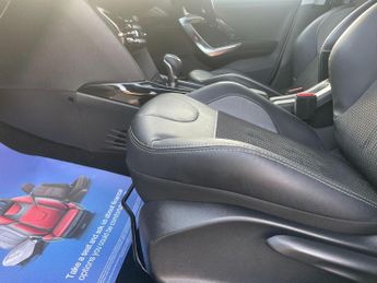 Peugeot 2008 1.2 PureTech Allure SUV 5dr Petrol EAT Euro 6 (s/s) (110 ps)