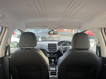 Peugeot 2008 1.2 PureTech Allure SUV 5dr Petrol EAT Euro 6 (s/s) (110 ps)