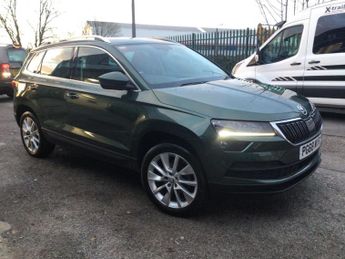 Skoda Karoq 1.6 TDI SE L DSG Euro 6 (s/s) 5dr