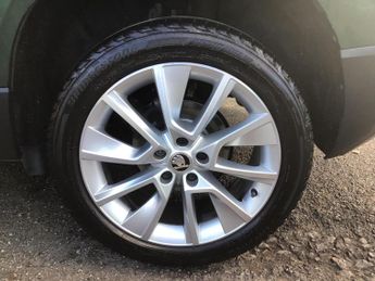 Skoda Karoq 1.6 TDI SE L DSG Euro 6 (s/s) 5dr