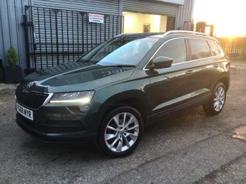 Skoda Karoq 1.6 TDI SE L DSG Euro 6 (s/s) 5dr