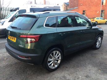 Skoda Karoq 1.6 TDI SE L DSG Euro 6 (s/s) 5dr