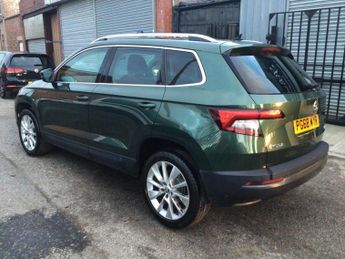 Skoda Karoq 1.6 TDI SE L DSG Euro 6 (s/s) 5dr