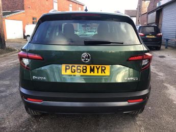 Skoda Karoq 1.6 TDI SE L DSG Euro 6 (s/s) 5dr