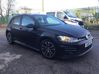 Volkswagen Golf 1.5 TSI EVO R-Line Euro 6 (s/s) 5dr