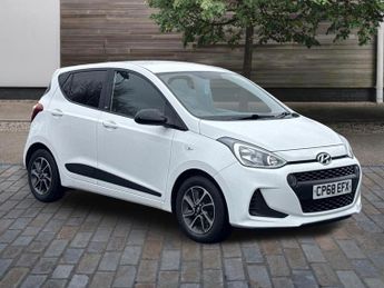 Hyundai I10 1.0 GO! SE Hatchback 5dr Petrol Manual Euro 6 (67 ps)