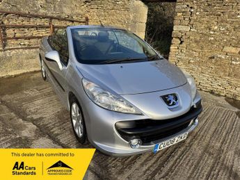 Peugeot 207 1.6 16v Sport 2dr