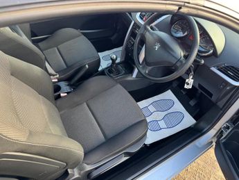 Peugeot 207 CC 1.6 16v Sport 2dr