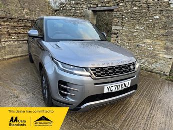 Land Rover Range Rover Evoque 2.0 D150 R-Dynamic FWD Euro 6 (s/s) 5dr