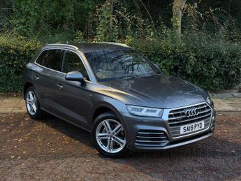 Audi Q5 2.0 TDI 40 S line S Tronic quattro Euro 6 (s/s) 5dr