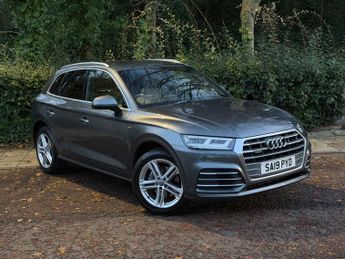 Audi Q5 2.0 TDI 40 S line S Tronic quattro Euro 6 (s/s) 5dr