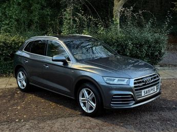 Audi Q5 2.0 TDI 40 S line S Tronic quattro Euro 6 (s/s) 5dr