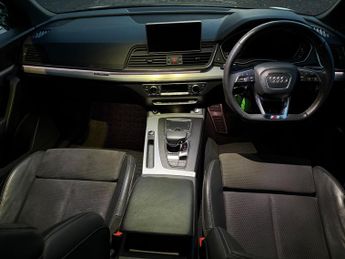 Audi Q5 2.0 TDI 40 S line S Tronic quattro Euro 6 (s/s) 5dr