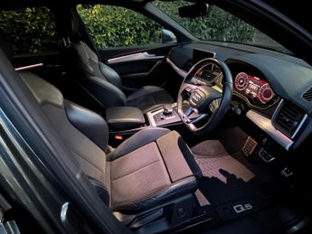 Audi Q5 2.0 TDI 40 S line S Tronic quattro Euro 6 (s/s) 5dr