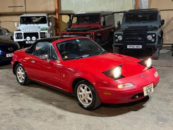 Mazda MX-5 1.6 2dr