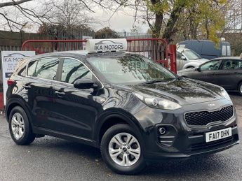 Kia Sportage 1.6 GDi 1 Euro 6 (s/s) 5dr