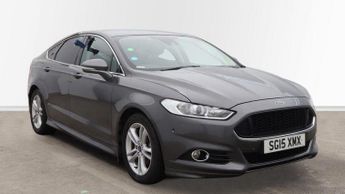 Ford Mondeo 2.0 TDCi Titanium Euro 6 (s/s) 5dr