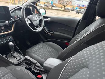 Ford Fiesta 1.0T EcoBoost Titanium B&O Play Series Auto Euro 6 (s/s) 5dr
