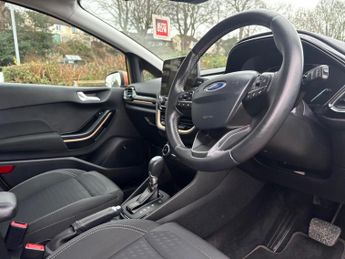 Ford Fiesta 1.0T EcoBoost Titanium B&O Play Series Auto Euro 6 (s/s) 5dr