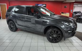 Land Rover Discovery Sport 2.0 TD4 HSE Luxury Auto 4WD Euro 6 (s/s) 5dr