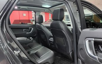 Land Rover Discovery Sport 2.0 TD4 HSE Luxury Auto 4WD Euro 6 (s/s) 5dr