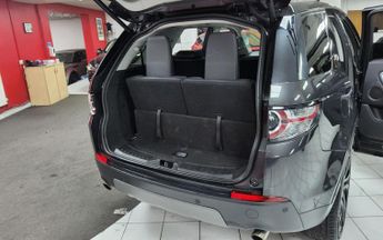 Land Rover Discovery Sport 2.0 TD4 HSE Luxury Auto 4WD Euro 6 (s/s) 5dr